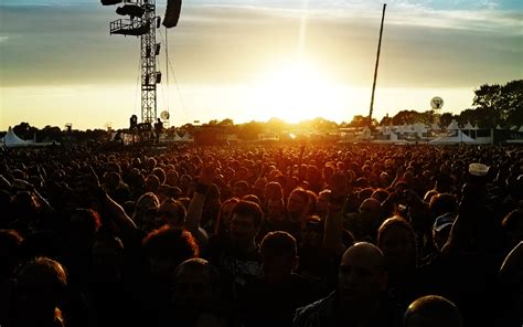 This wacken open air photo contains business district and downtown. Wacken Open Air Crowd by Radioo3 on DeviantArt