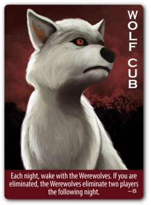 Maybe you would like to learn more about one of these? Replacement Cards for Ultimate Werewolf in 2020 | Werewolf ...