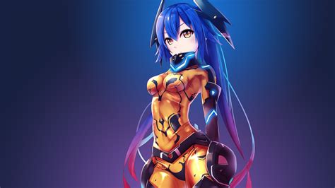 1236 anime wallpapers (4k) 3840x2160 resolution. Quna Phantasy Star Online 2 4K Wallpapers | HD Wallpapers ...