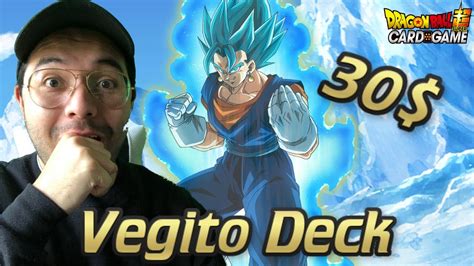 You can also convert all major currencies online. 30 DOLLAR CHALLENGE! VEGITO DECK! - YouTube