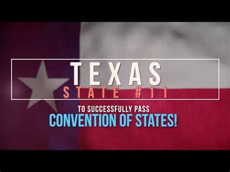 If you want to find things to see and do in the area, you may want to check out lucas oil stadium and bankers life fieldhouse. Texas becomes #11 to join Convention of States! - YouTube