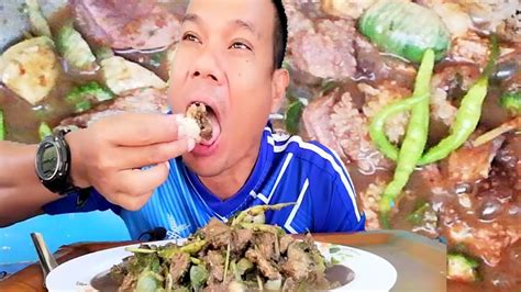 เสือร้องไห้ ซิงเกิ้ลใหม่ล่าสุดซิงเกิ้ลแรกของอัลบั้ม lovesongs acoustic live@yess records. แกงอ่อมเนื้อเสือร้องไห้ใส่ขี้เพี้ยใส่มะระขมๆ วิธีทำแกงอ่อมง่ายๆ - YouTube