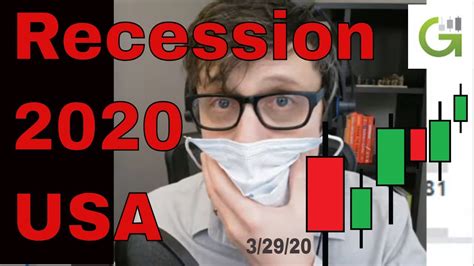 The stock market crash of 1929 is the worst stock market crash in human history. Recession 2020 USA Fears Due to Stock Market Crash 2020 ...