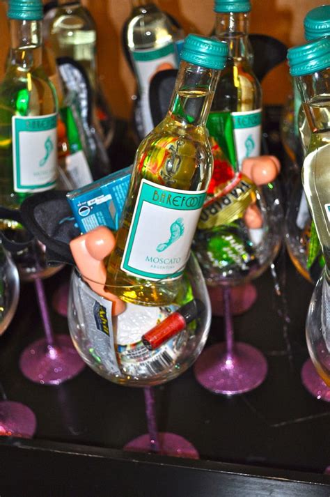 Bachelor party gift ideas for bride. Bridal Guide - Our Favourite Bachelorette Party Favours