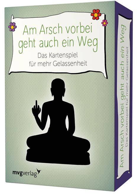 Dies ist eine große schnelllebigkeit las mit spannenden charakteren und vielen intrigen, ohne in das reich des unbelievability verirrt, wie so viele andere bücher tun. Am Arsch vorbei geht auch ein Weg - Das Kartenspiel für ...