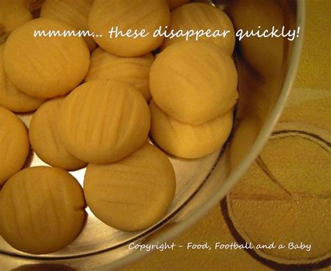 But to tell the truth i like to makecontinue reading Grandma's 'Canada Cornstarch' Shortbread Cookies ~ The ...