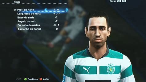 Check this player last stats: Bruno Fernandes (SPO) - Face PES 2013 - YouTube