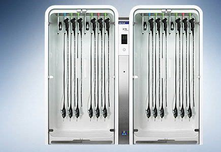 Sterile processing • temperature and humidity • pressure differentials. Olympus Scope Cabinet | online information