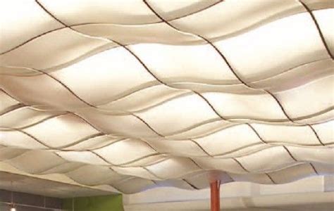 Usg middle east ceilings' solutions offers an extensive range of acoustical ceiling systems, girds and suspension systems, integrated ceiling systems and specialty ceiling systems, and all usg. USG's Topo System 3D Panels Liven Up Contract Ceilings ...