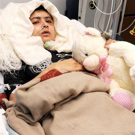 I woke up on oct. Shot Malala thanks well-wishers | World | News | Express.co.uk