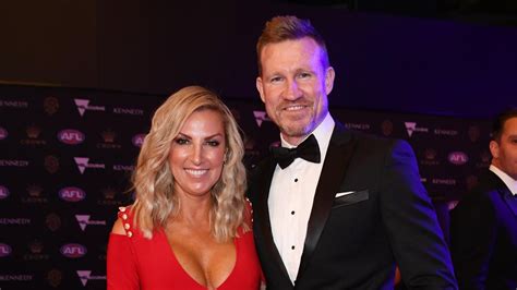 The constant rumour and innuendo is disrespectful to adam, the club and our supporters. AFL 2020: Nathan Buckley wife, Collingwood coach, Tania ...