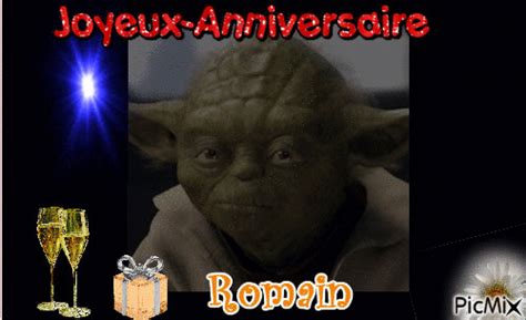 Maybe you would like to learn more about one of these? Joyeux Anniversaire Star Wars Gif