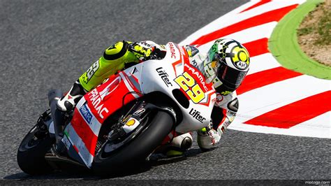 Toda la información sobre andrea iannone al detalle. Andrea Iannone and His Revised Ducati, Almost as Fast as ...