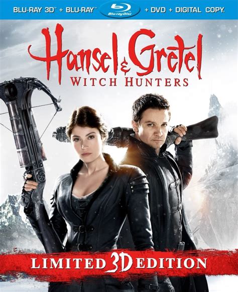 Filmul online hansel & gretel: HANSEL & GRETEL WITCH HUNTERS HD 3172 « HD - 3D - DVD ...