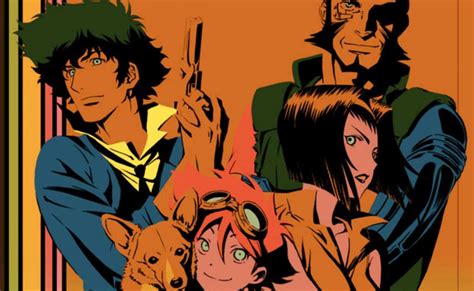 Gamestop has a wide variety of apparel to suit your every . Ők lesznek az élőszereplős Cowboy Bebop színészei - Toonsphere