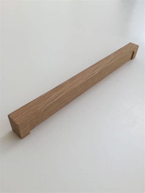 Kitchen and cabinet pull handles, classic to modern designs can transform the room with little effort. oak cabinet handle | Cabinet handles, Oak, Walnut finish