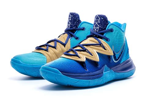 New nike kyrie 7 concepts horus special box ct1135 900 orange teal viitop rated seller. Concepts x Nike Kyrie 5「Orion's Belt」全新联名鞋款发售日期确定 - NOWRE现客