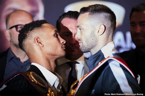 Rock paper scissors match and the event creator won. Josh Taylor Vs. Regis Prograis: Young Guns Do Battle At ...