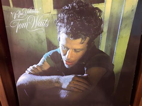 Swordfishtrombones is the eighth studio album by singer and songwriter tom waits, released in 1983 on island records.it was the first album that waits produced himself. TOM WAITS - BLUE VALENTINE (İKİNCİ EL)
