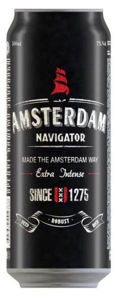 Premium craft gear from the creators of premium craft beer: Пиво Amsterdam Navigator | Отзывы покупателей