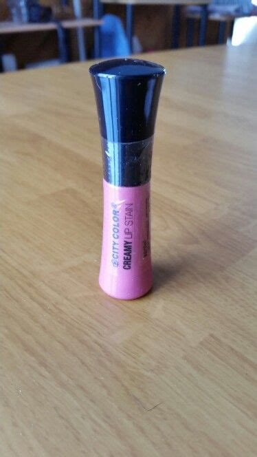 Click here to read this exclusive city lips review! City Color lip stain in flirtini. unopened | Flirtini, Lip ...