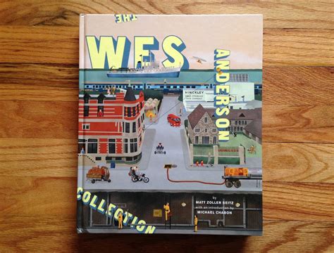 The Wes Anderson holiday gift guide! | The wes anderson collection, Wes anderson, Coffee table books