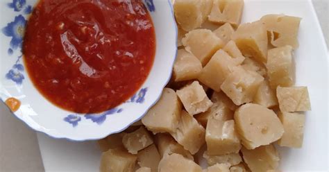 ‎# how to make pentol corah | indonesian tapioca chewy ‎balls in spicy sauce ‎ this video tutorial comes to fulfill our. Resep Sambal Pentol Corah - Salah satu camilan asli madiun ...