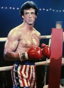 Sylvester stallone has been working in hollywood since 1970, but he didn't become a star until he. Sylvester Stallone Posts Rare Photo of Rocky Deleted Scene ...