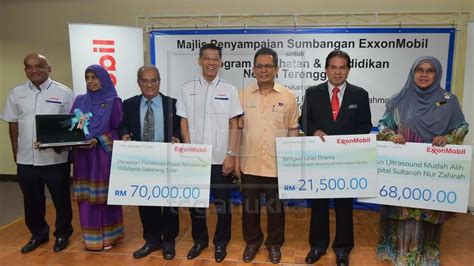 And is now open for application. ExxonMobil Sumbang Lebih RM560,000 Jayakan Program Modal ...