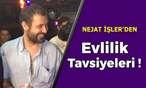 Nejat i̇şler sözleri, nejat i̇şler özlü sözleri, nejat i̇şler sözleri twitter, nejat i̇şler sözleri eski sevgili bu güzel sözler sayfasında da sizler için en anlamlı nejat i̇şler sözleri hazırladık. Nejat İşler'den Evlilik İle İlgili Sözler