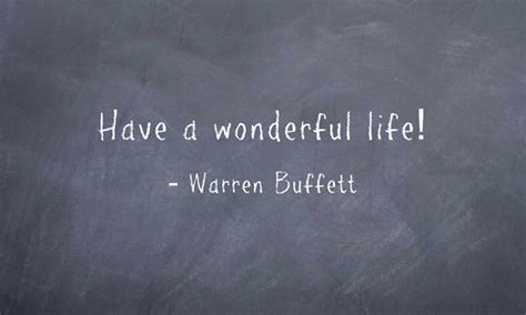 Maybe you would like to learn more about one of these? Top 10 Nuggets Of Buffett Wisdom For Life Success