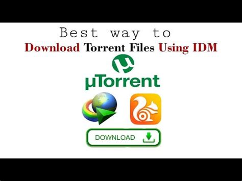 Star and fork ptk911's gists by creating an account on github. HOW TO DOWNLOAD TORRENT BY IDM UC BROWSER - YouTube