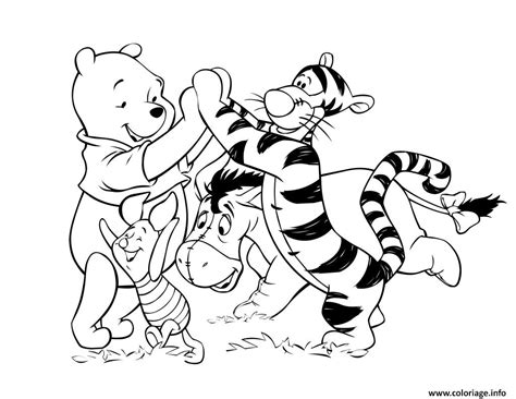 Dessins disney facile luxe collection dessin facile. Coloriage Disney Winnie Ourson Au Parc Dessin Disney Walt ...