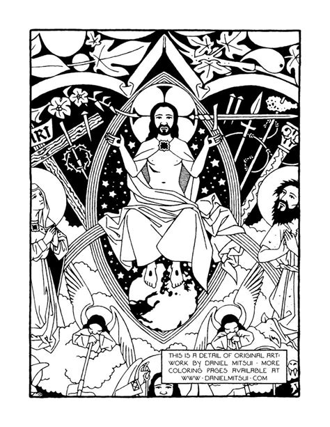 Check spelling or type a new query. 45 best Catholic Coloring Pages images on Pinterest ...