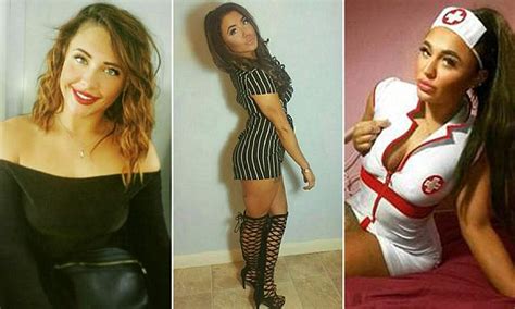 Officer smashed by pawn guy. Jayme Jones reveals how she makes £52,000 as a 'webcam ...