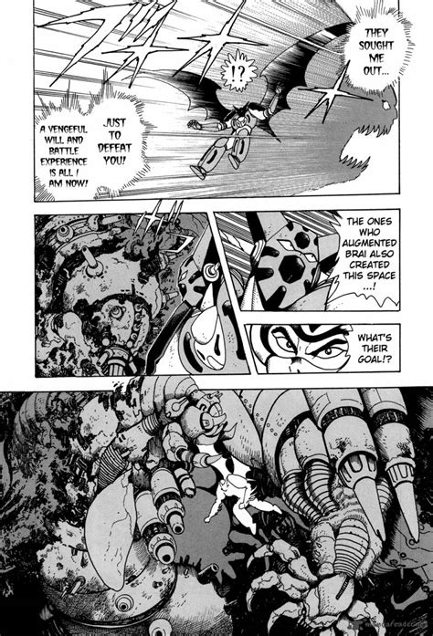 Shin Getter Robo 5 - Read Shin Getter Robo 5 Online - Page 21