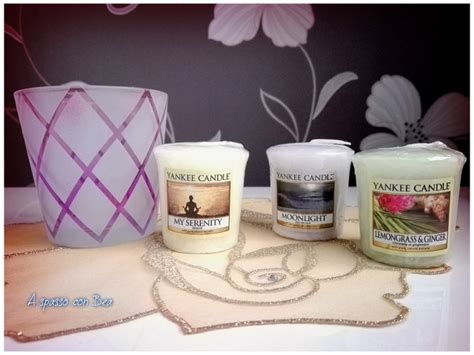 Find unique candle fragrances to brighten and freshen your living spaces. Yankee Candle: nuove candele profumate My Serenity - A ...