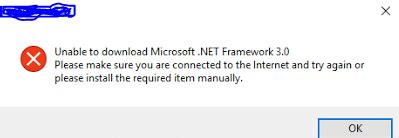 We did not find results for: Cara Mengaktifkan .NET Framework 3.5 Di Windows 10