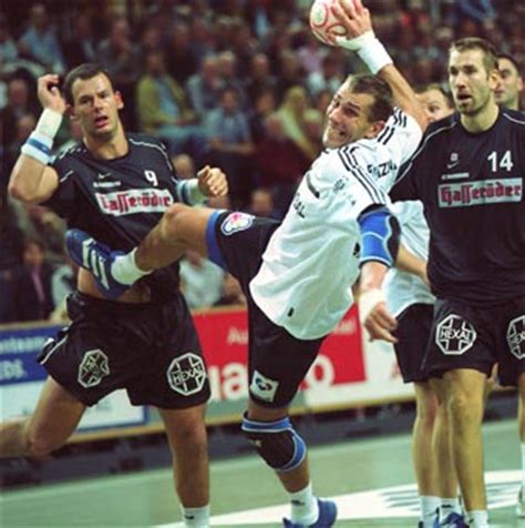 The official website of the ehf champions league. THW Kiel: Magnus Wislander