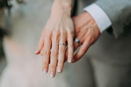 Namensänderung nach Hochzeit - Mitteilungsschreiben
