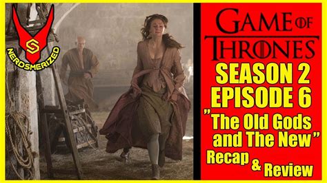 Sam learns about the fate of his family. Game of Thrones Season 2 Episode 6 "The Old Gods and The ...