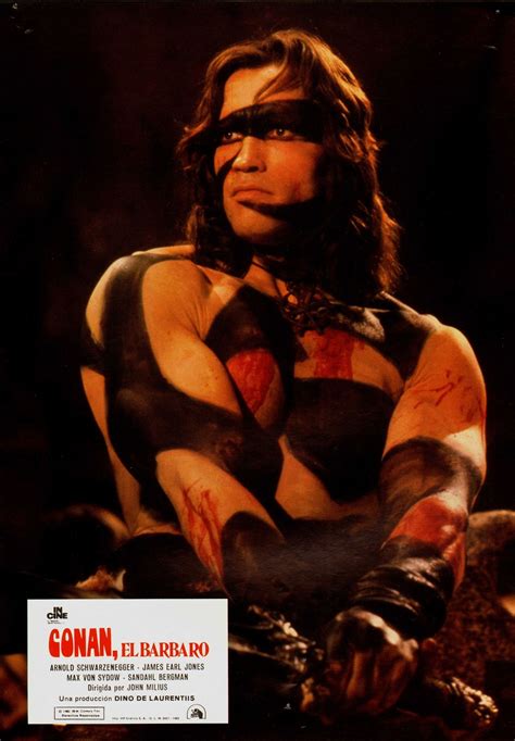 Arnold schwarzenegger plays conan once again in this sequel. conan the barbarian 1982 - Google Search | Conan the ...