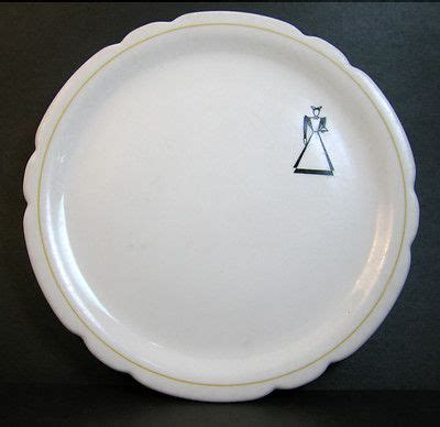 204 east new shahupuri, kolhapur 416 001, india. VINTAGE FRED HARVEY DINNER PLATE HARVEY HOUSE GIRL SANTA ...