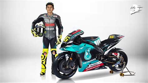 Petronas yamahavideo teaser valentino rossi dengan seragam petronas yamaha. Jika Valentino Rossi Pindah Tim Satelit Yamaha Petronas ...