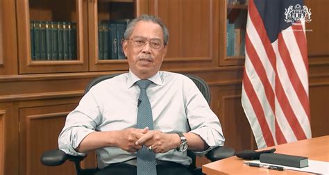 Official twitter of muhyiddin yassin, prime minister of malaysia fb Tan Sri Muhyiddin Yassin / Choose Your Cabinet Members ...