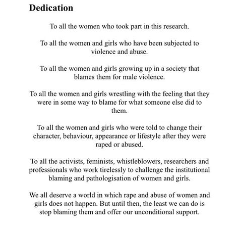 As you examine one research proposal example after another, you will see the style of the paper differs on the type of coursework relating to the paper in question. Dr Jessica Eaton on Twitter: "My #PhD dedication page.…