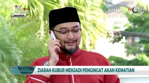 Ketahuilah bahwa setiap makhluk yang bernyawa pasti akan meninggal, entah kapan dan dimana tidak ada satu pun yang mengetahui. Ziarah Kubur Menjadi Pengingat Kita - YouTube