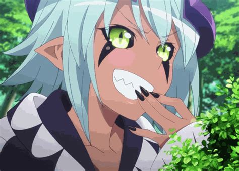 04:04 is this busty cheek tickle? Endless giggle | Monster Musume / Daily Life with Monster ...