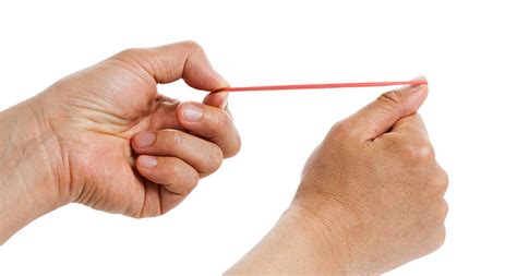 Thank you for coming to see us. The Physics of Flicking Elastic Bands. - Spectacular ...