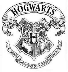Keep the magic going with our harry potter coloring book, available on etsy! hogwarts crest black and white - Yahoo Search Results ...